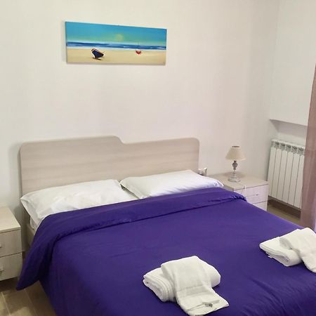 Il Viaggiatore Via Rimini Serapo Гаэта Экстерьер фото