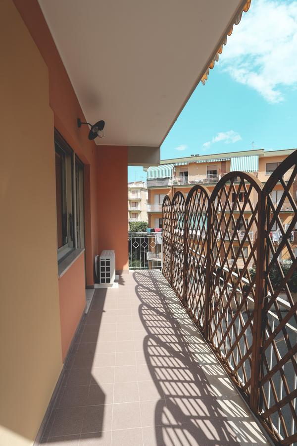 Il Viaggiatore Via Rimini Serapo Гаэта Экстерьер фото