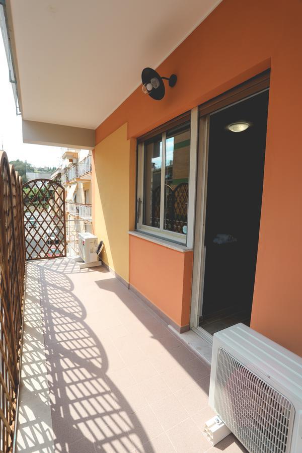 Il Viaggiatore Via Rimini Serapo Гаэта Экстерьер фото