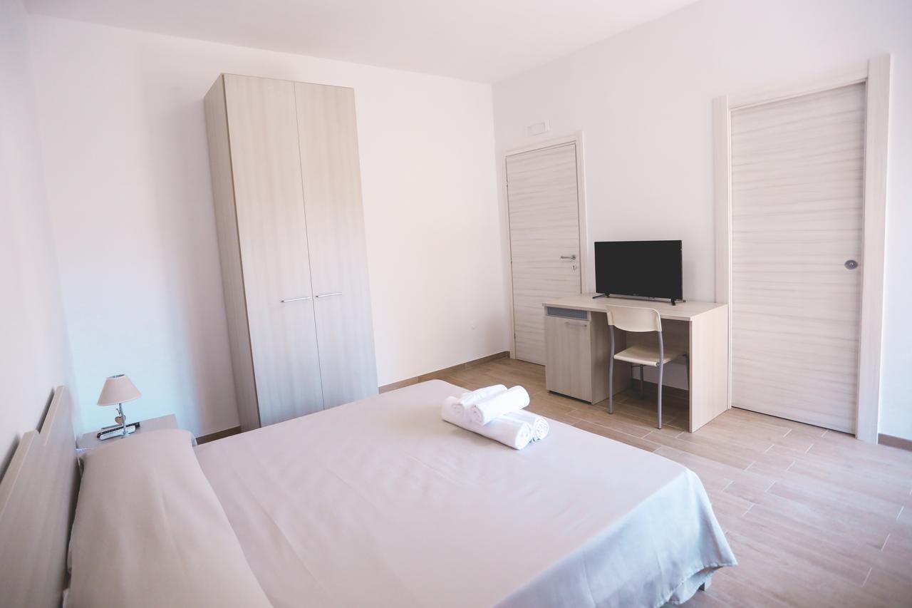 Il Viaggiatore Via Rimini Serapo Гаэта Экстерьер фото