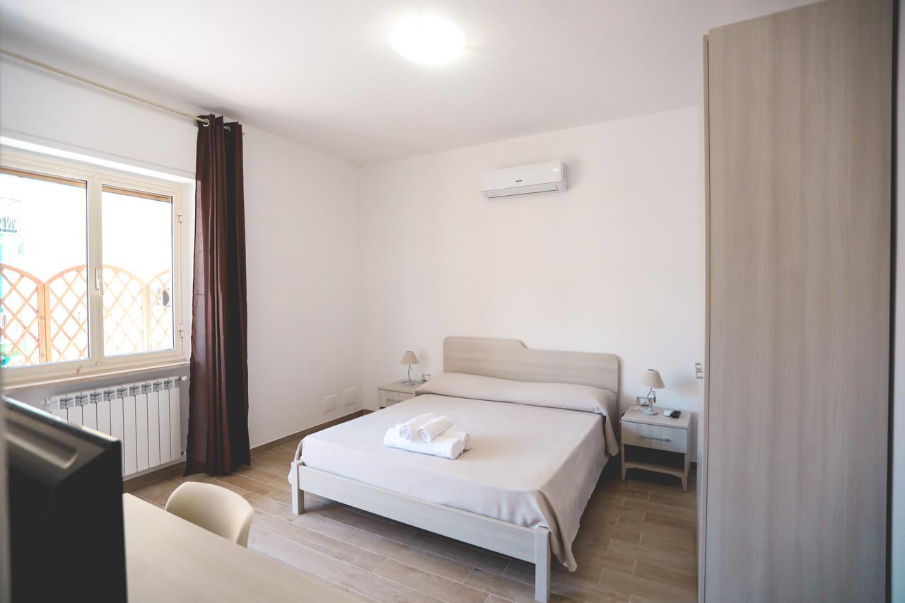 Il Viaggiatore Via Rimini Serapo Гаэта Экстерьер фото