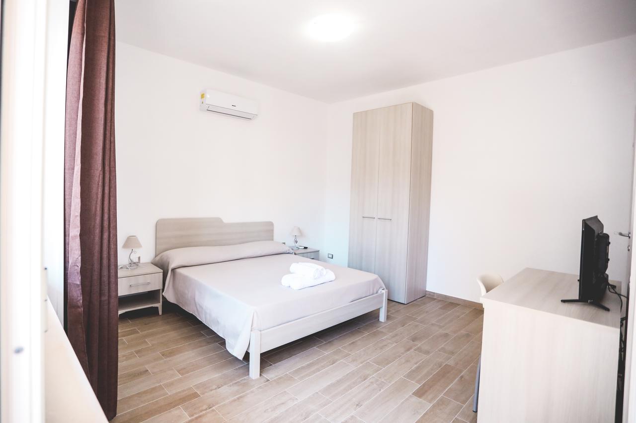 Il Viaggiatore Via Rimini Serapo Гаэта Экстерьер фото