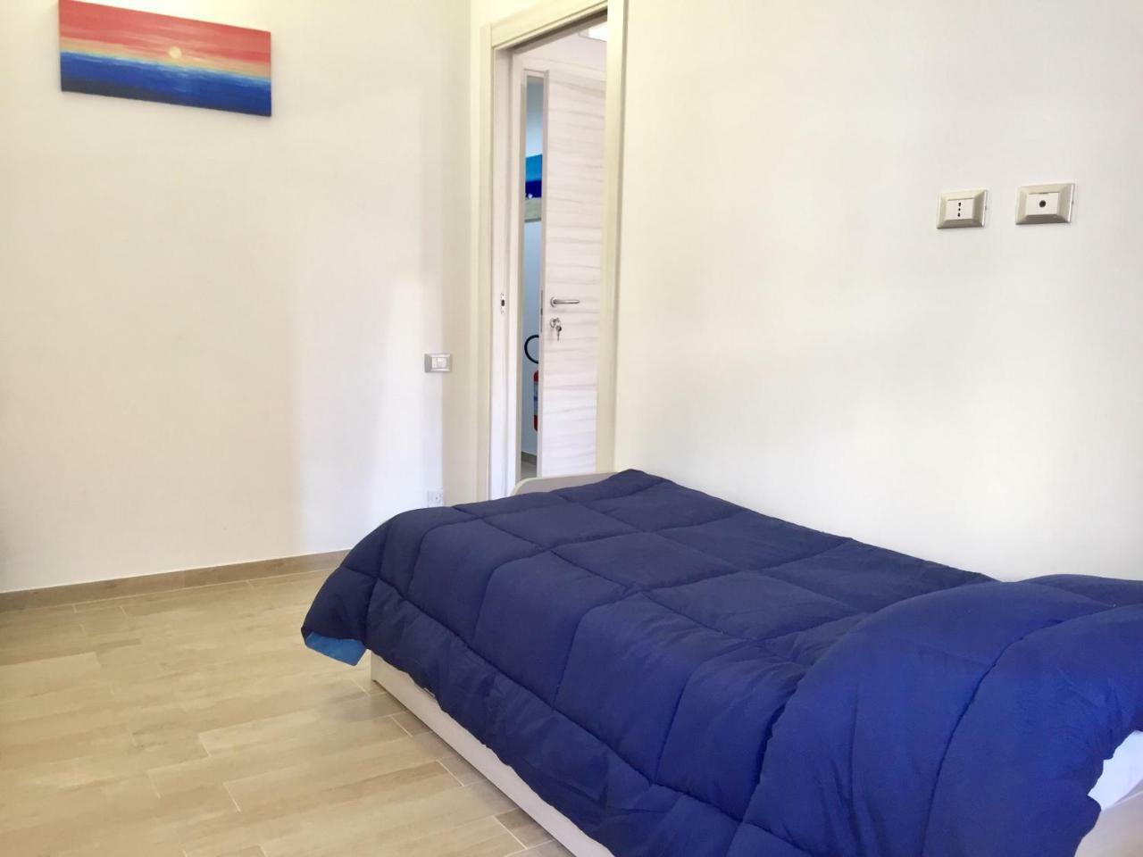 Il Viaggiatore Via Rimini Serapo Гаэта Экстерьер фото