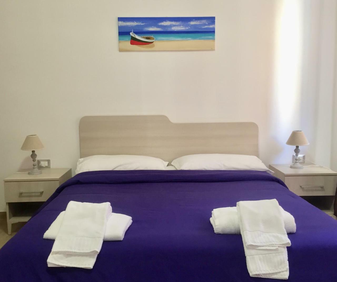 Il Viaggiatore Via Rimini Serapo Гаэта Экстерьер фото