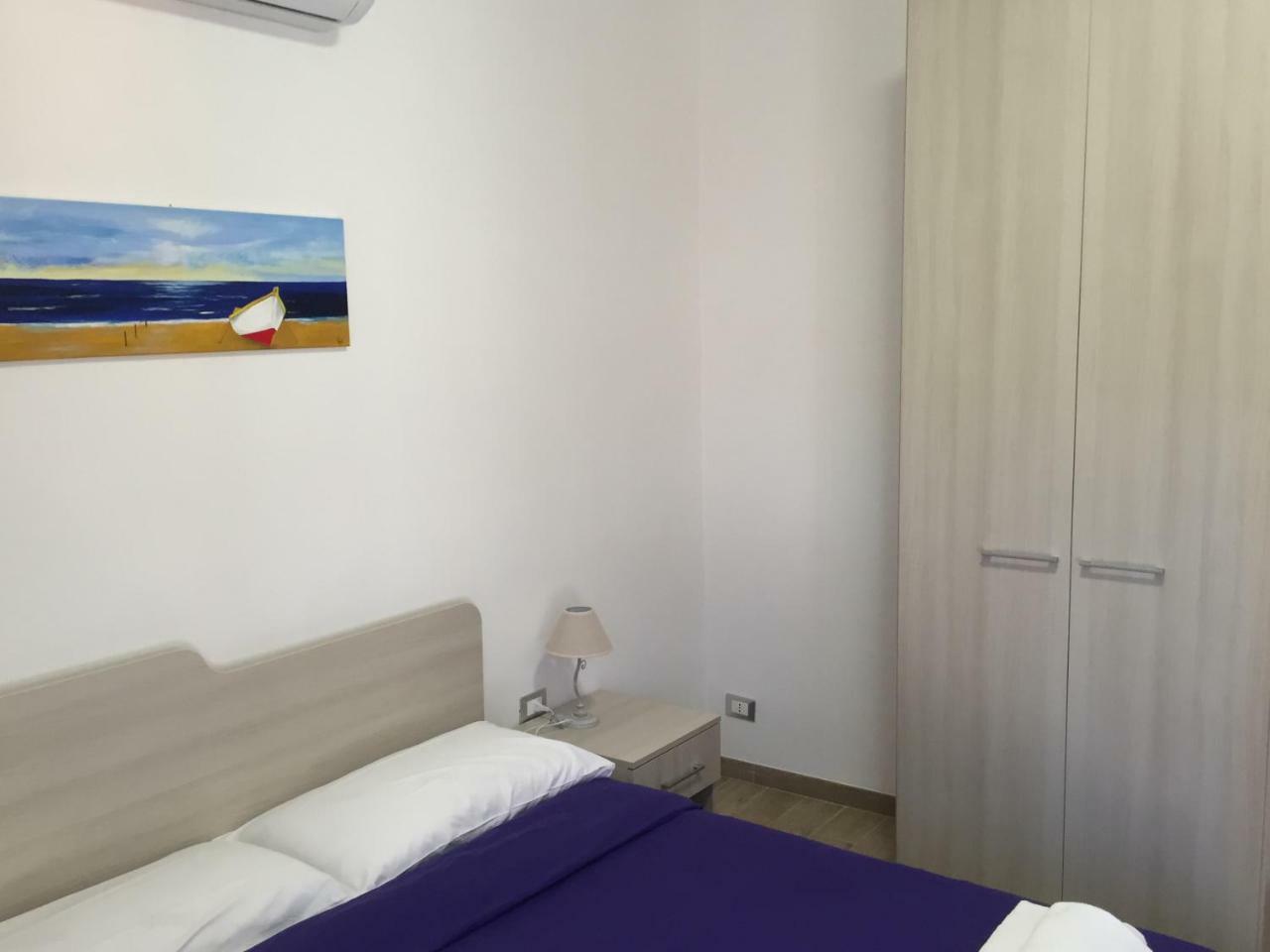 Il Viaggiatore Via Rimini Serapo Гаэта Экстерьер фото