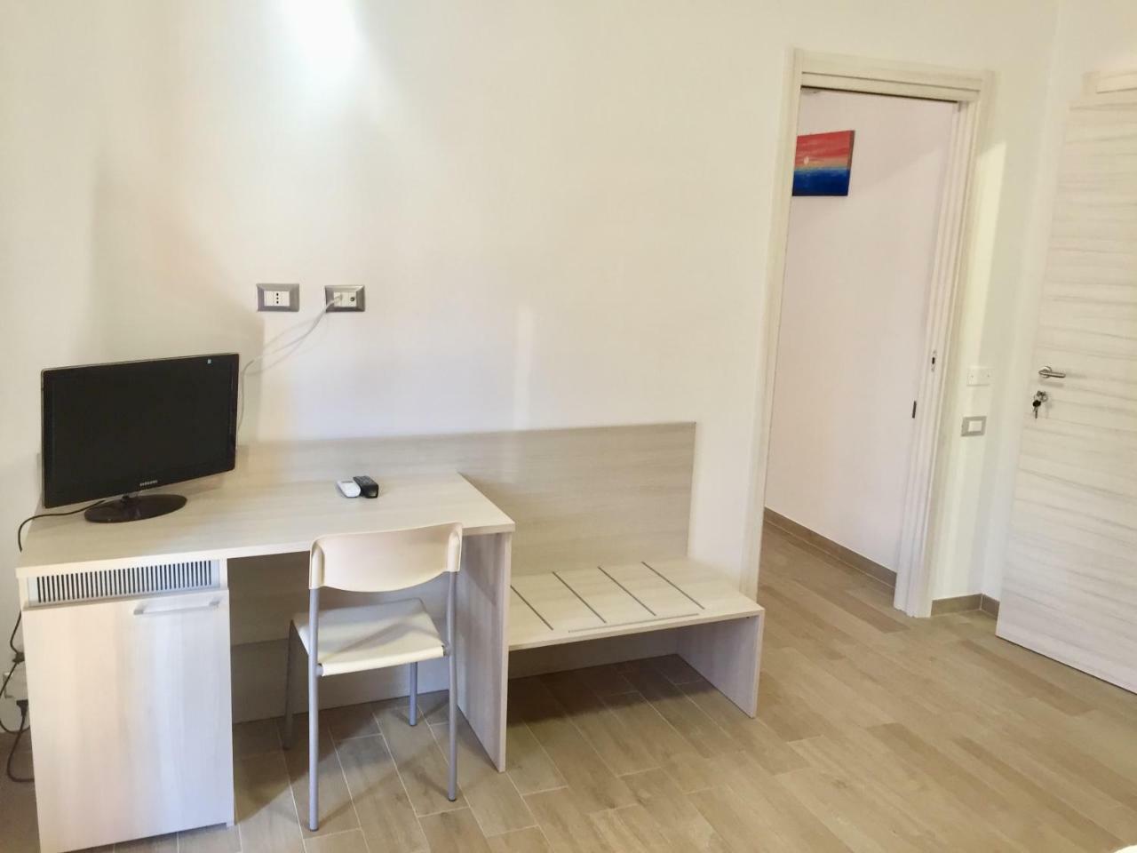 Il Viaggiatore Via Rimini Serapo Гаэта Экстерьер фото
