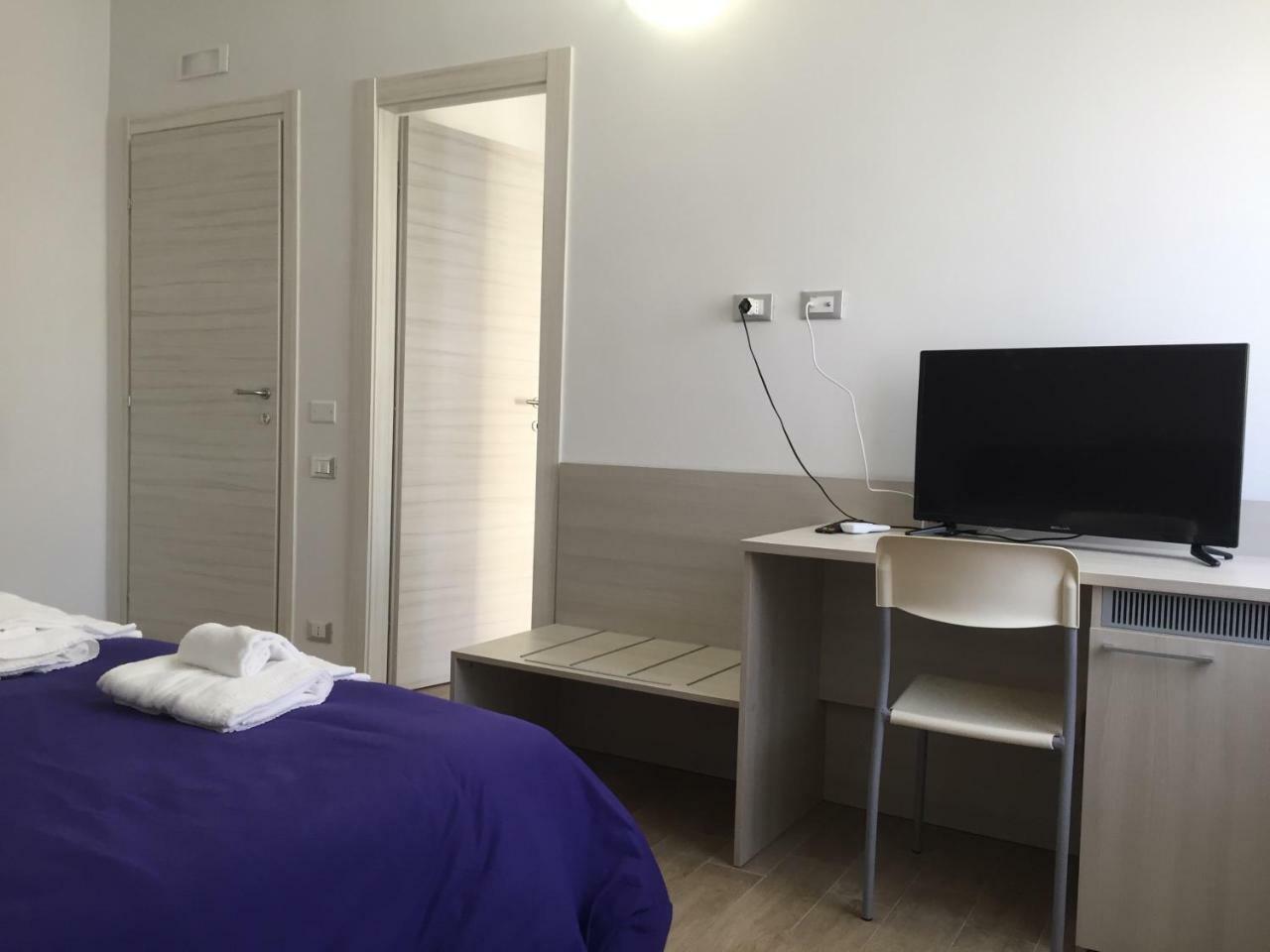 Il Viaggiatore Via Rimini Serapo Гаэта Экстерьер фото