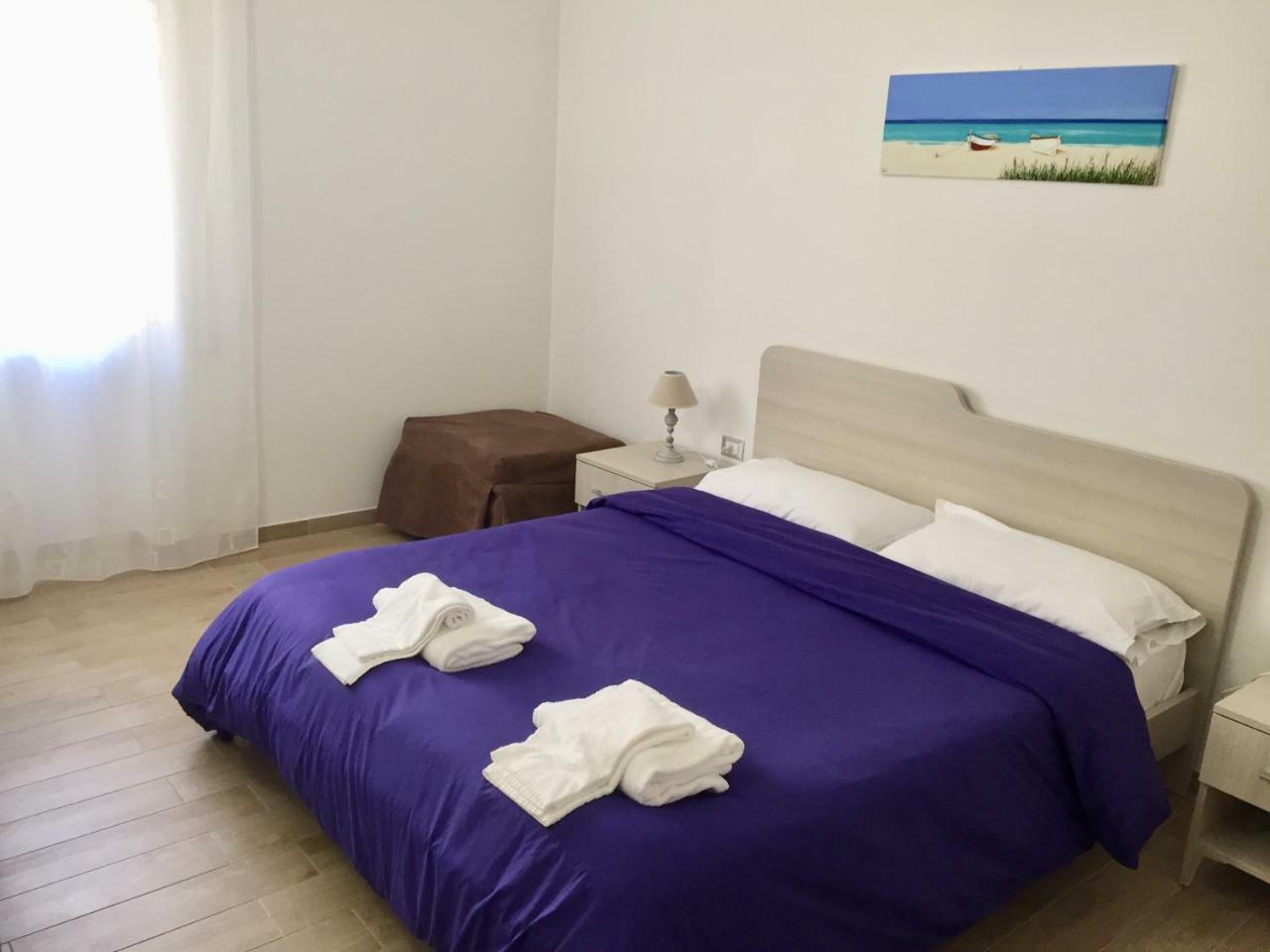 Il Viaggiatore Via Rimini Serapo Гаэта Экстерьер фото